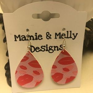 Handmade earrings